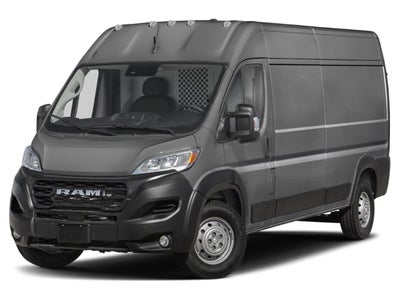 2026 RAM ProMaster Cargo Van Tradesman 2500 High Roof 136" WB w/Pass Seat