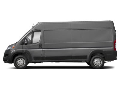 2026 RAM ProMaster Cargo Van Tradesman 2500 High Roof 136" WB w/Pass Seat