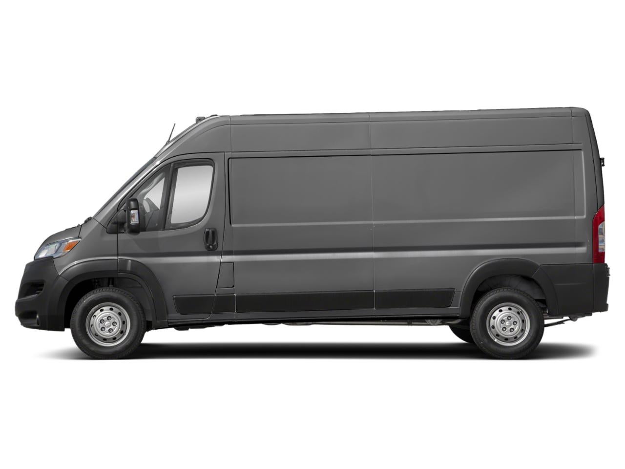2026 RAM ProMaster Cargo Van Tradesman 2500 High Roof 136" WB w/Pass Seat
