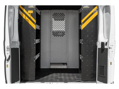 2026 RAM ProMaster Cargo Van Tradesman 2500 High Roof 136" WB w/Pass Seat