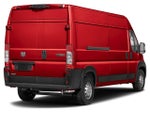 2026 RAM ProMaster Cargo Van Tradesman 2500 High Roof 136" WB w/Pass Seat