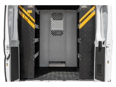 2025 RAM ProMaster Cargo Van Tradesman 2500 High Roof 159" WB w/Pass Seat