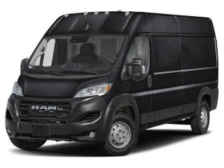 2025 RAM ProMaster Cargo Van Tradesman 2500 High Roof 159" WB w/Pass Seat