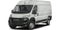 2025 RAM ProMaster Cargo Van Tradesman 2500 High Roof 159" WB w/Pass Seat