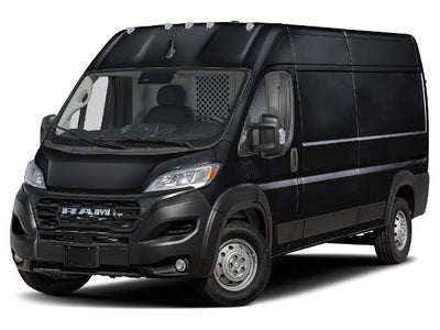 2026 RAM ProMaster Cargo Van Tradesman 2500 High Roof 159" WB w/Pass Seat