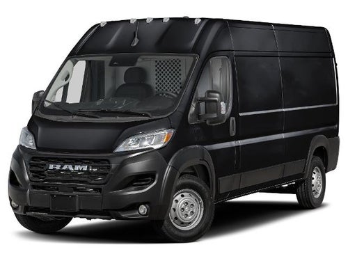 2026 RAM ProMaster Cargo Van Tradesman 2500 High Roof 159" WB w/Pass Seat