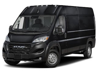 2026 RAM ProMaster Cargo Van Tradesman 2500 High Roof 159" WB w/Pass Seat