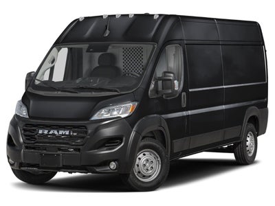 2026 RAM ProMaster Cargo Van Tradesman 2500 High Roof 159" WB w/Pass Seat