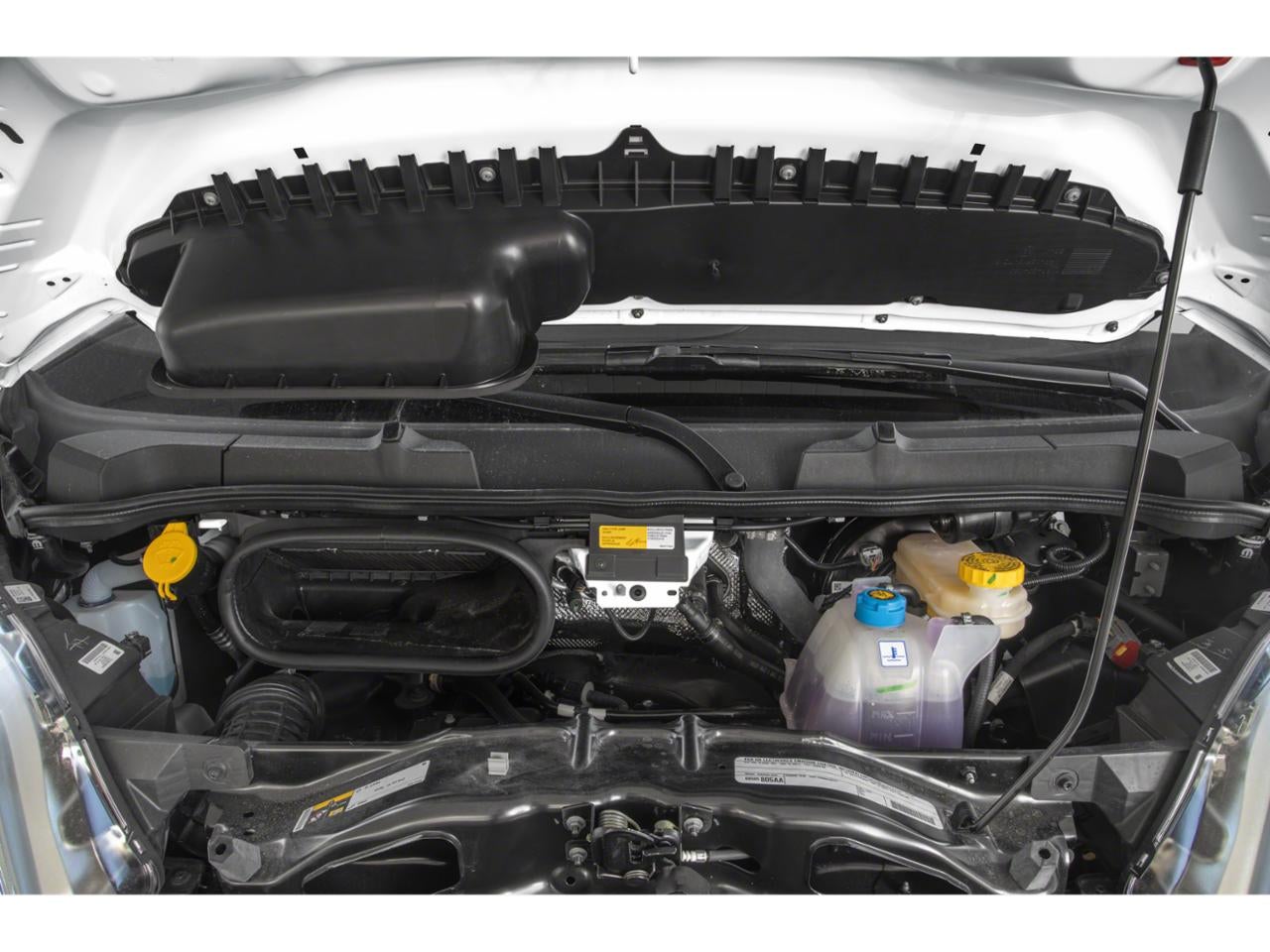 2026 RAM ProMaster Cargo Van Tradesman 2500 High Roof 159" WB w/Pass Seat