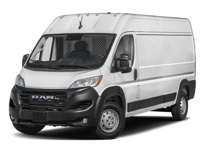 2026 RAM ProMaster Cargo Van Tradesman 2500 High Roof 159" WB w/Pass Seat