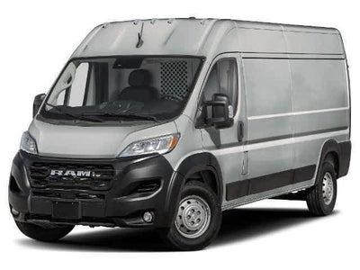2025 RAM ProMaster Cargo Van Tradesman 2500 High Roof 159" WB w/Pass Seat