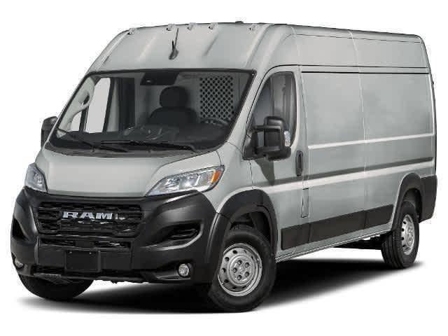 2025 RAM ProMaster Cargo Van Tradesman 2500 High Roof 159" WB w/Pass Seat