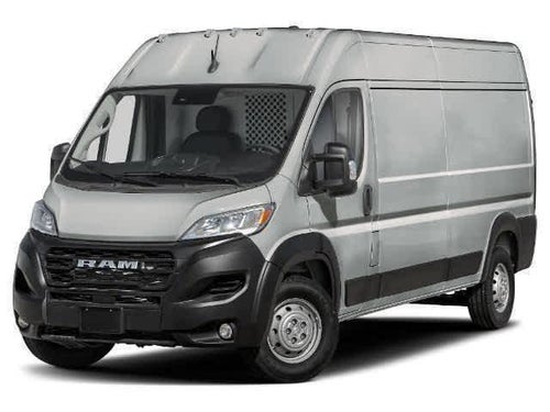2025 RAM ProMaster Cargo Van Tradesman 2500 High Roof 159" WB w/Pass Seat