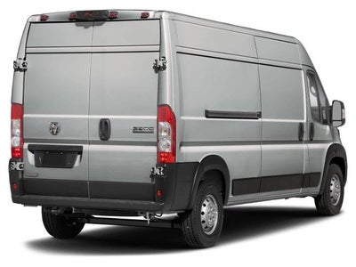 2025 RAM ProMaster Cargo Van Tradesman 2500 High Roof 159" WB w/Pass Seat