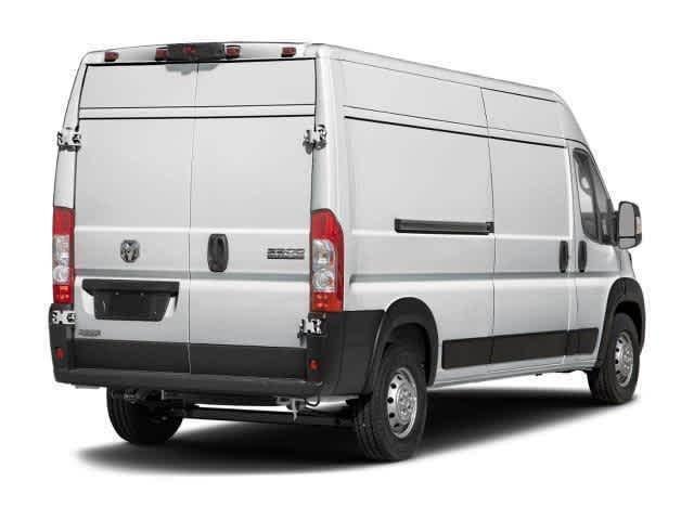 2025 RAM ProMaster Cargo Van Tradesman 2500 High Roof 159" WB w/Pass Seat