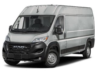 2025 RAM ProMaster Cargo Van Tradesman 2500 High Roof 159" WB w/Pass Seat