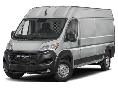 2025 RAM ProMaster Cargo Van Tradesman 2500 High Roof 159" WB w/Pass Seat