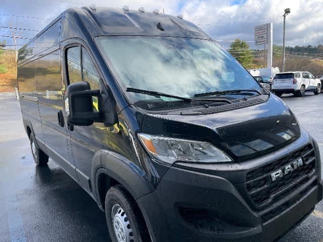 2025 RAM ProMaster Cargo Van Tradesman 2500 High Roof 159" WB w/Pass Seat