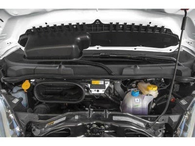 2025 RAM ProMaster Cargo Van Tradesman 2500 High Roof 159" WB w/Pass Seat