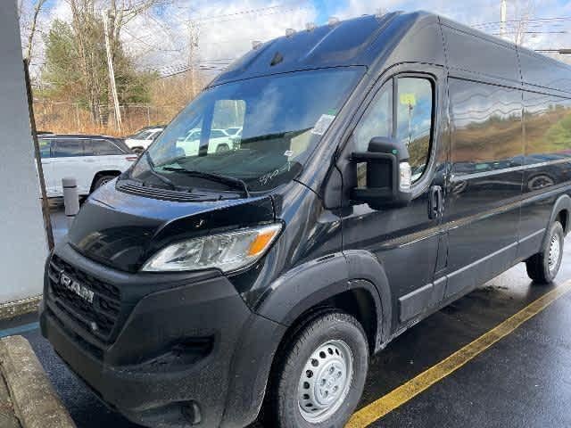 2025 RAM ProMaster Cargo Van Tradesman 2500 High Roof 159" WB w/Pass Seat