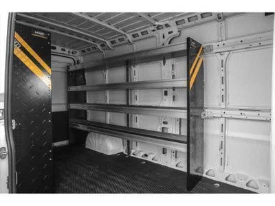 2025 RAM ProMaster Cargo Van Tradesman 2500 High Roof 159" WB w/Pass Seat