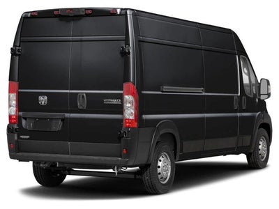 2025 RAM ProMaster Cargo Van Tradesman 2500 High Roof 159" WB w/Pass Seat