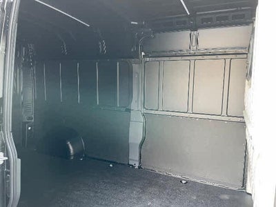 2025 RAM ProMaster Cargo Van Tradesman 2500 High Roof 159" WB w/Pass Seat