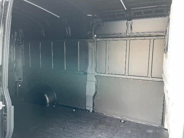 2025 RAM ProMaster Cargo Van Tradesman 2500 High Roof 159" WB w/Pass Seat