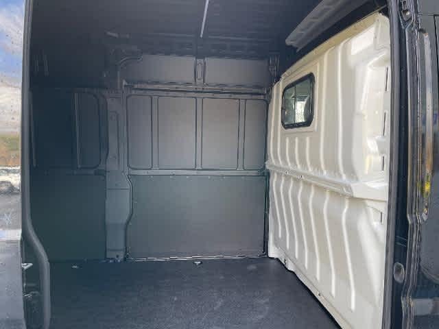 2025 RAM ProMaster Cargo Van Tradesman 2500 High Roof 159" WB w/Pass Seat