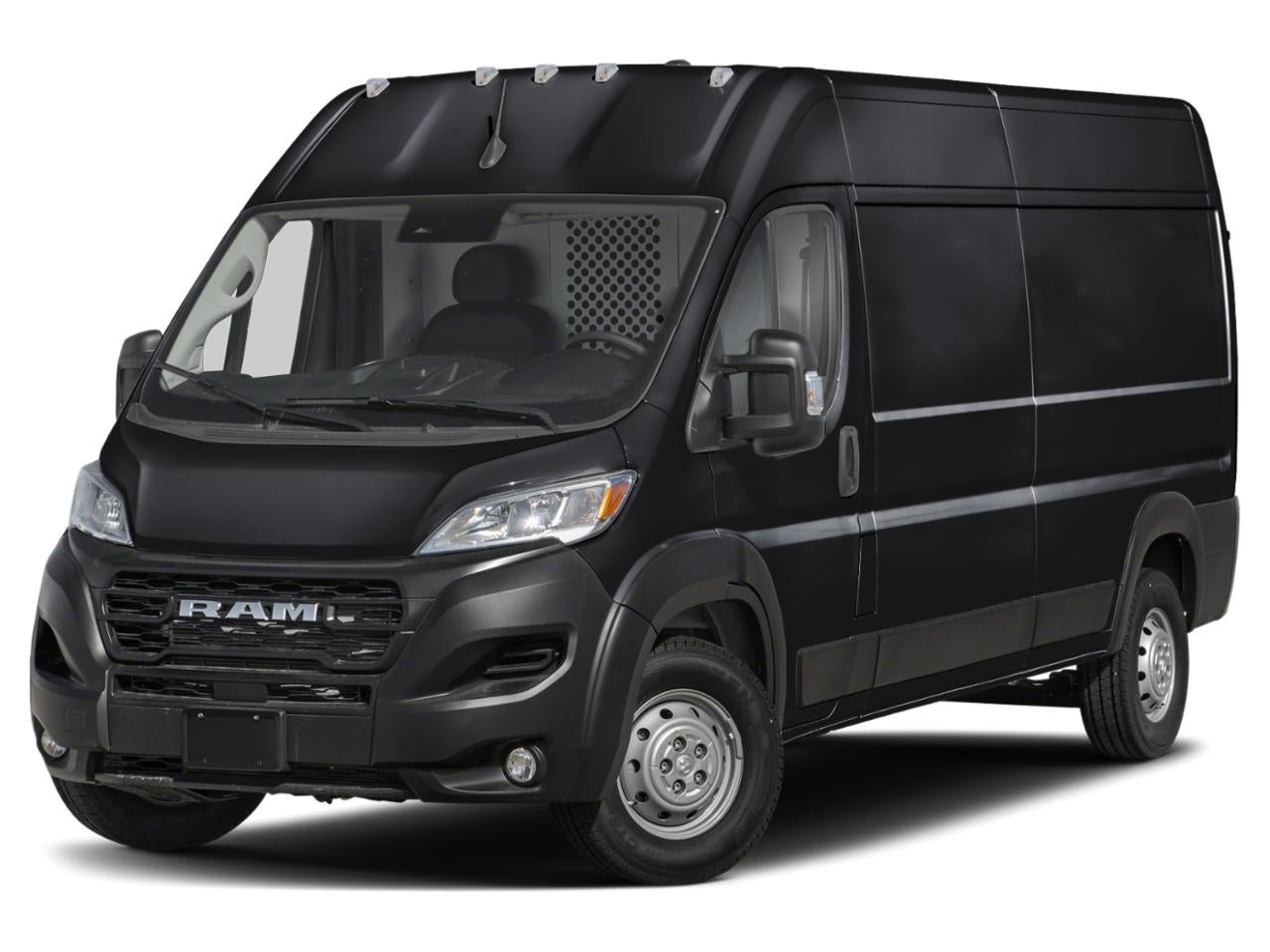 2025 RAM ProMaster Cargo Van Tradesman 2500 High Roof 159" WB w/Pass Seat