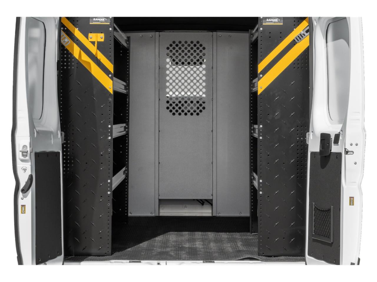 2026 RAM ProMaster Cargo Van Tradesman 2500 High Roof 159" WB w/Pass Seat