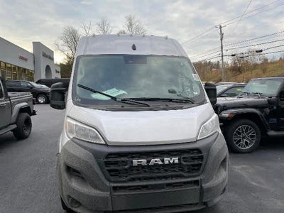 2025 RAM ProMaster Cargo Van Tradesman 2500 High Roof 159" WB w/Pass Seat