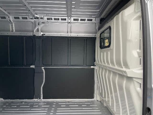 2025 RAM ProMaster Cargo Van Tradesman 2500 High Roof 159" WB w/Pass Seat