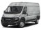 2025 RAM ProMaster Cargo Van Tradesman 2500 High Roof 159" WB w/Pass Seat