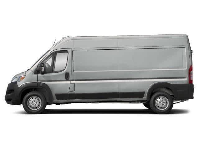 2025 RAM ProMaster Cargo Van Tradesman 2500 High Roof 159" WB w/Pass Seat