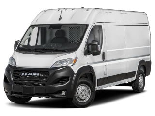 2026 RAM ProMaster Cargo Van Tradesman 2500 High Roof 159" WB w/Pass Seat