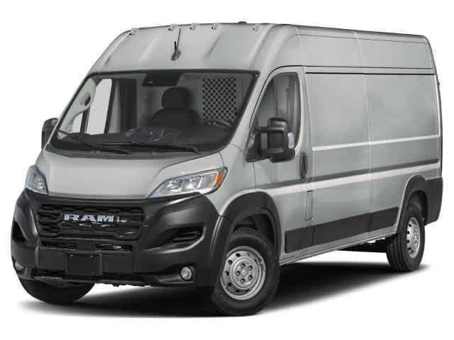 2025 RAM ProMaster Cargo Van Tradesman 2500 High Roof 159" WB w/Pass Seat