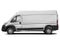 2025 RAM ProMaster Cargo Van Tradesman 2500 High Roof 159" WB w/Pass Seat