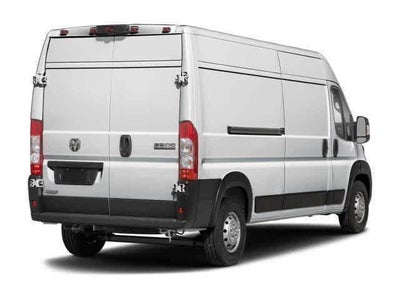 2025 RAM ProMaster Cargo Van Tradesman 2500 High Roof 159" WB w/Pass Seat