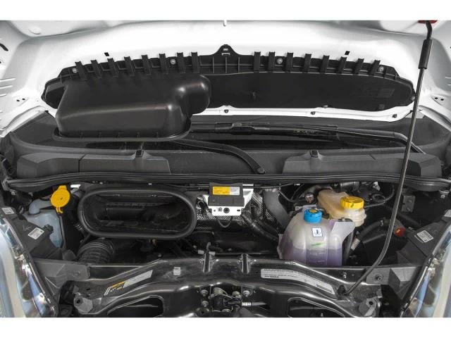 2025 RAM ProMaster Cargo Van Tradesman 2500 High Roof 159" WB w/Pass Seat