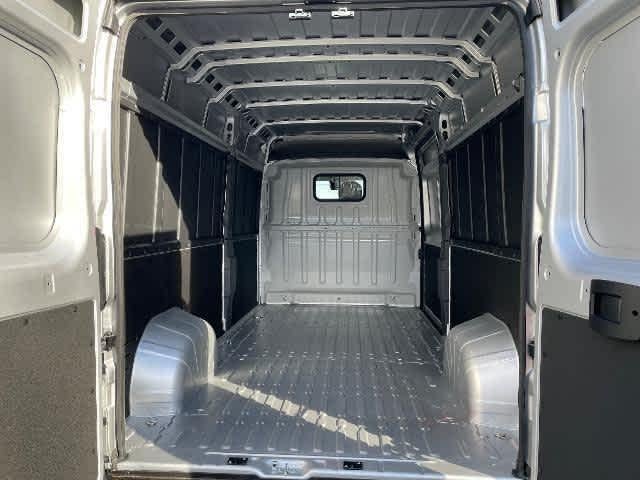2025 RAM ProMaster Cargo Van Tradesman 2500 High Roof 159" WB w/Pass Seat
