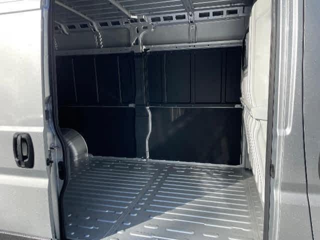 2025 RAM ProMaster Cargo Van Tradesman 2500 High Roof 159" WB w/Pass Seat