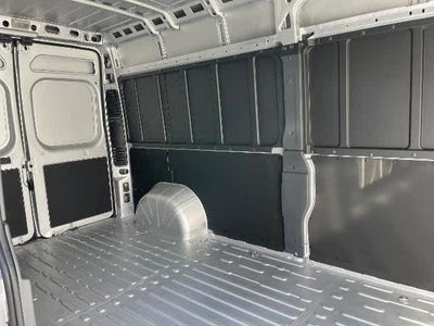 2025 RAM ProMaster Cargo Van Tradesman 2500 High Roof 159" WB w/Pass Seat