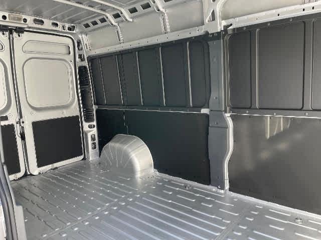 2025 RAM ProMaster Cargo Van Tradesman 2500 High Roof 159" WB w/Pass Seat