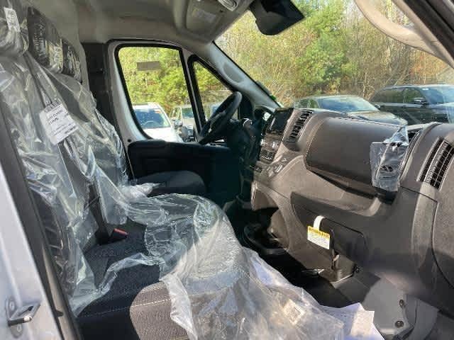2025 RAM ProMaster Cargo Van Tradesman 2500 High Roof 159" WB w/Pass Seat