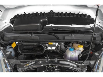 2025 RAM ProMaster Cargo Van Tradesman 2500 High Roof 159" WB w/Pass Seat