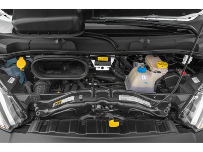 2026 RAM ProMaster Cargo Van Tradesman 1500 Low Roof 118" WB w/Pass Seat