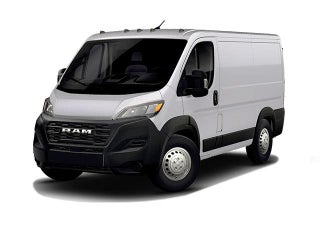 2026 RAM ProMaster Cargo Van Tradesman 1500 Low Roof 118" WB w/Pass Seat