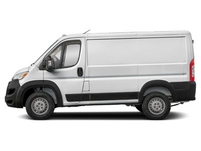 2026 RAM ProMaster Cargo Van Tradesman 1500 Low Roof 118" WB w/Pass Seat