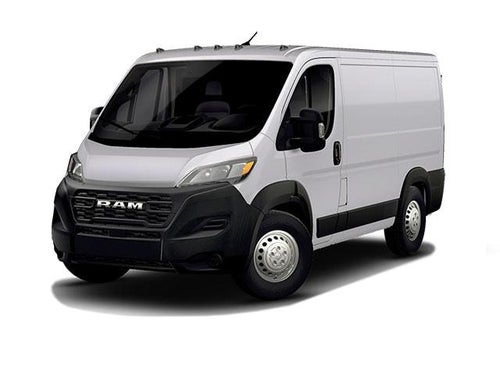 2026 RAM ProMaster Cargo Van Tradesman 1500 Low Roof 118" WB w/Pass Seat